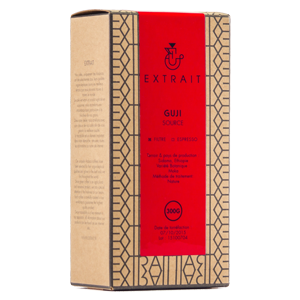 Café en grains GUJI 300G Ethiopie Fruits Rouges